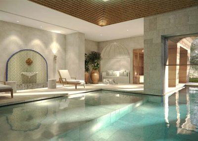 Ombria Resort Viceroy Hotel