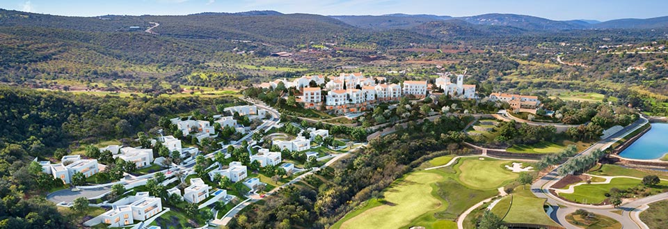 Ombria Resort Artikle Golf Course architecture