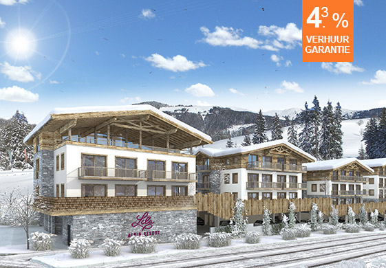 Oostenrijk | Lila Alpin Resort Kitzbüheler Alpen