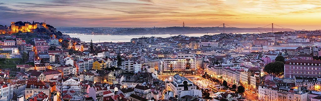investeren Lissabon Portugal