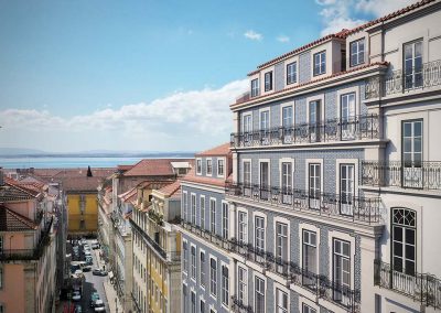Investeren Lissabon appartement Madalena