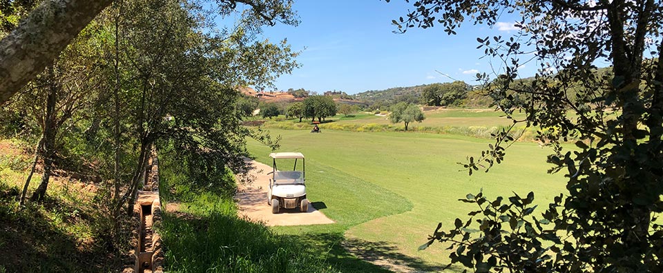 Ombria Resort duurzaam irrigatiesysteem golfbaan