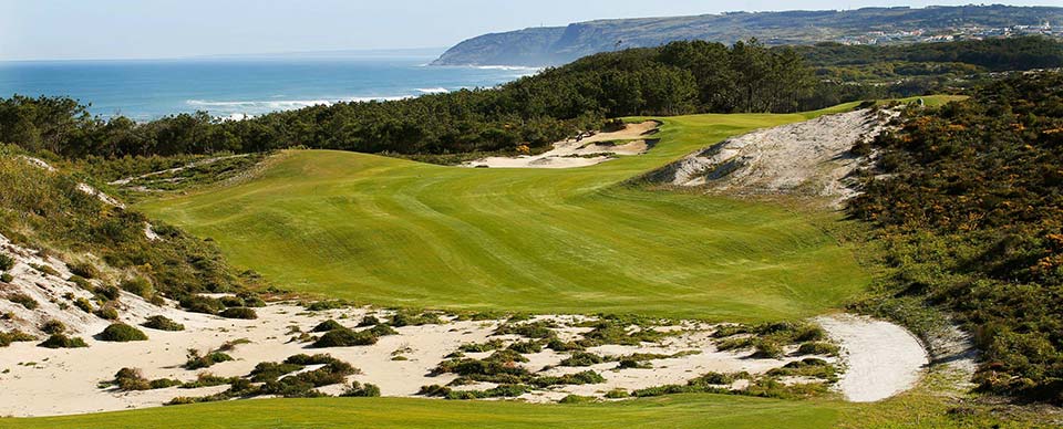 Top 10 golfbanen Portugal