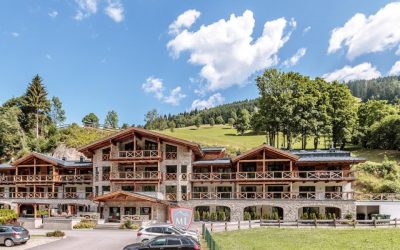 Driedubbel rendement vakantieappartement Oostenrijk