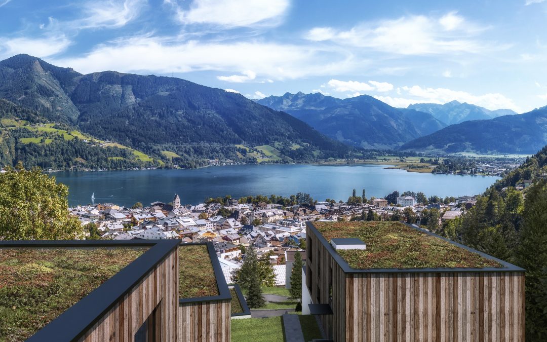 Genieten van je tweede huis in Kaprun