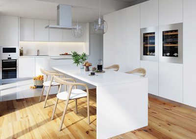 Bayline appartementen Algarve