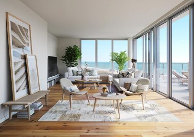 Bayline appartementen Algarve