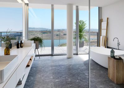 Bayline appartementen Algarve