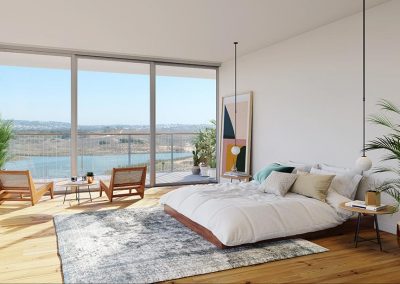 Bayline appartementen Algarve