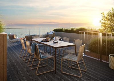 Bayline appartementen Algarve