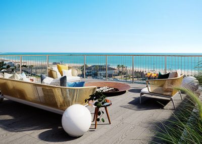 Bayline appartementen Algarve