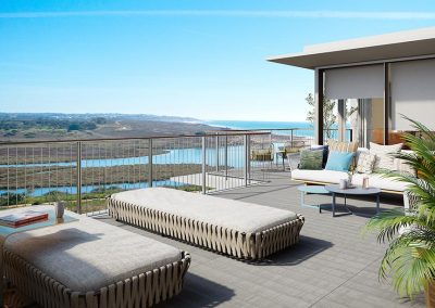 Bayline appartementen Algarve