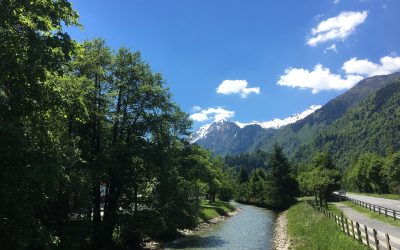 In Saalbach genieten van een luxe vakantieappartement