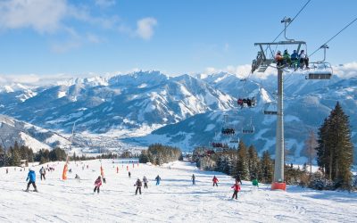 Eropuit in Salzburgerland