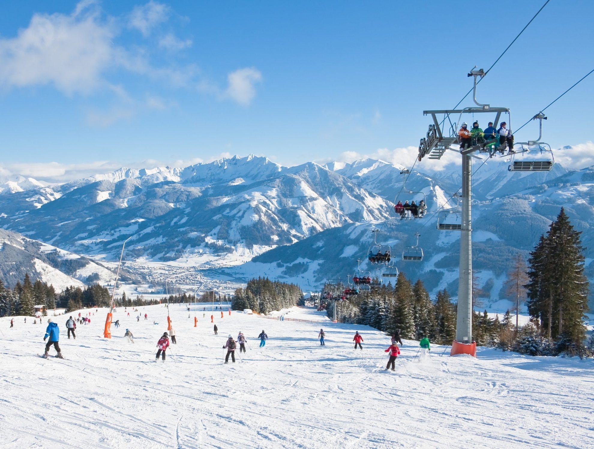 See ski. Zell am see горнолыжный курорт. Капрун горнолыжный курорт. Горные озера Австрии (цель-ам-Зее-Капрун. Капрун зима.