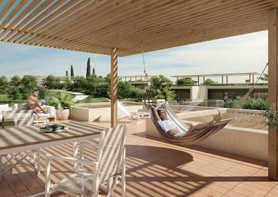 White Shell appartementen villa Algarve