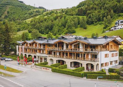 Avenida Mountain Lodges Kaprun appartement Oostenrijk