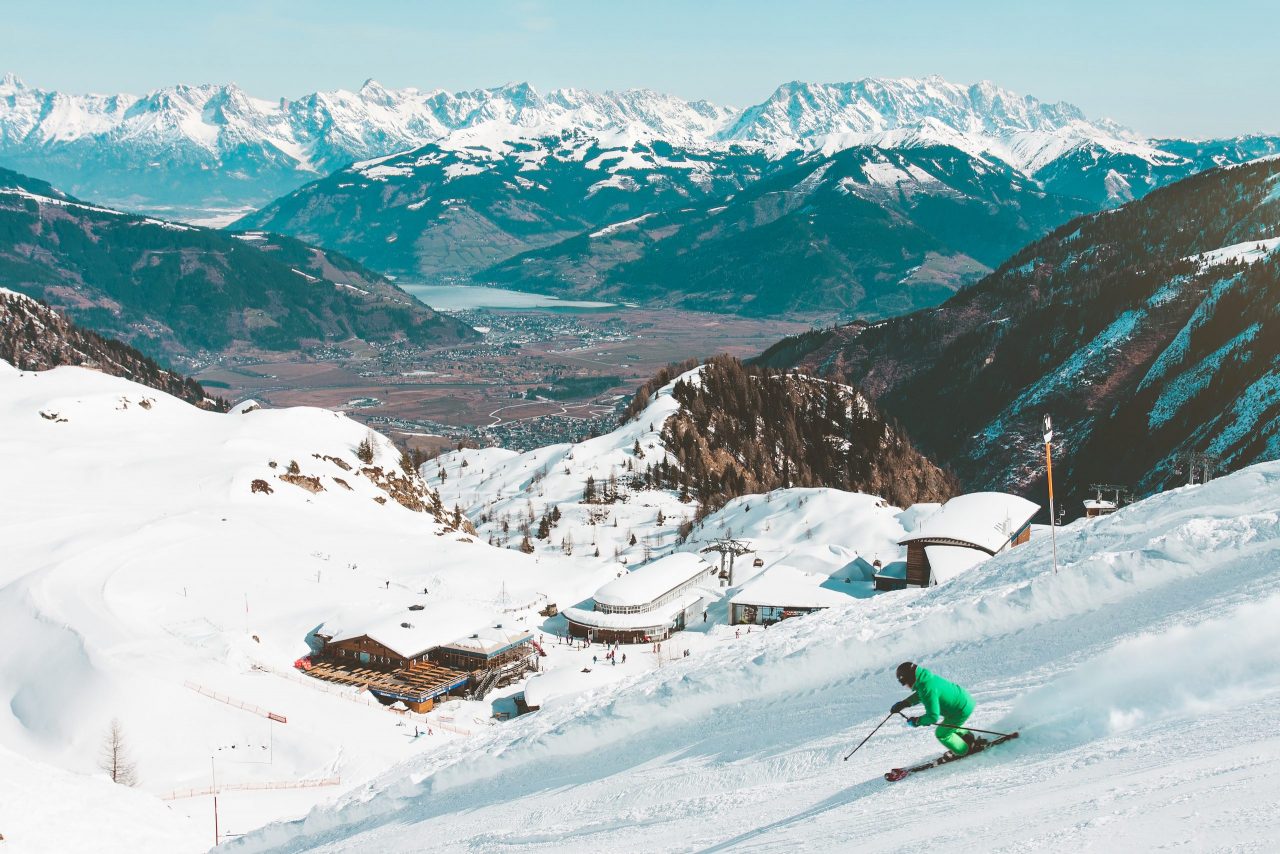 genieten van zell am see in elk seizoen