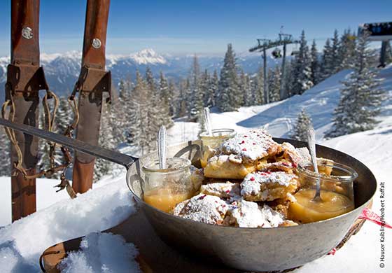 Kaiserschmarrn-am-Hauser-Kaibling_Foto-@Herbert-Raffalt-560x390 @ Hauser Kapibling/Herbert Raffalt