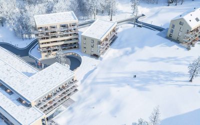 Op vakantie in Montafon