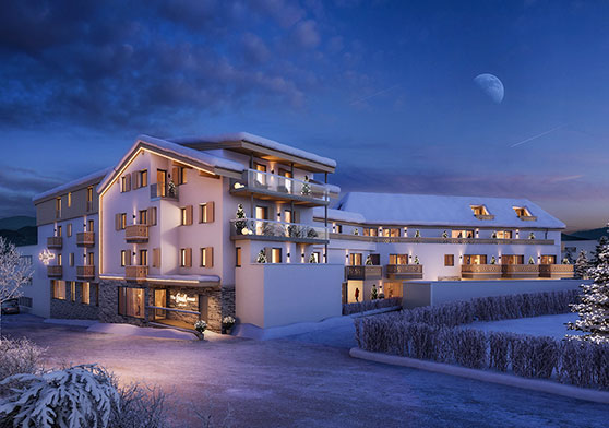 Oostenrijk | The Gast House Zell am See