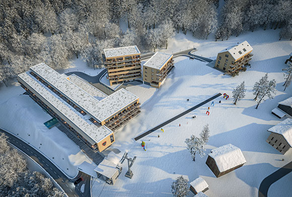 AvenidA-Resort-Montafon-Oostenrijk Impressie Avenida Resort Montafon