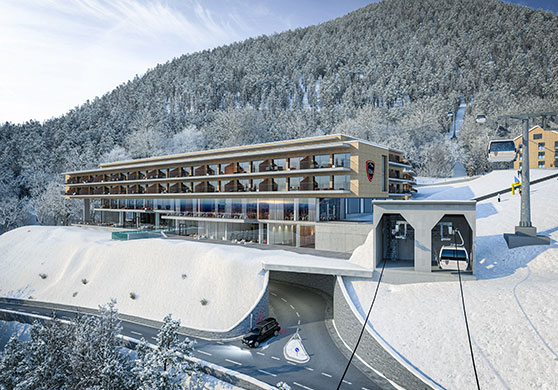 Facebook Oostenrijk | AvenidA Resort Montafon