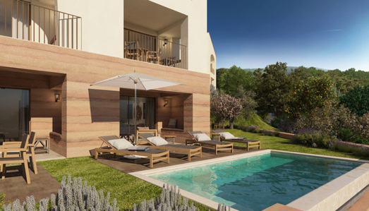Viceroy apartementen portugal vastgoed woning