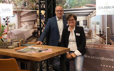 Persoonlijk informeren beurs