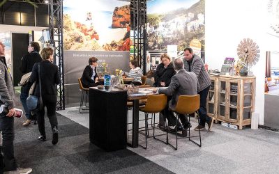 Drie redenen voor bezoeken beurs