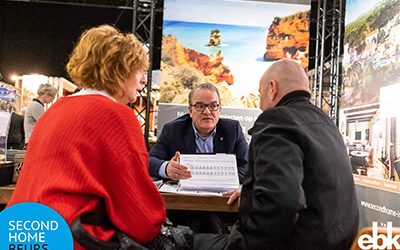 Droomhuis gezocht bij de Second Home Beurs?