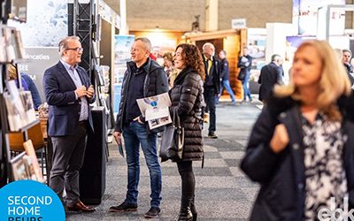 Wat maak je mee op de Second Home Beurs