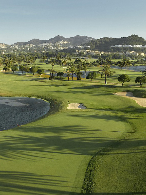 La Manga Club - Spanje