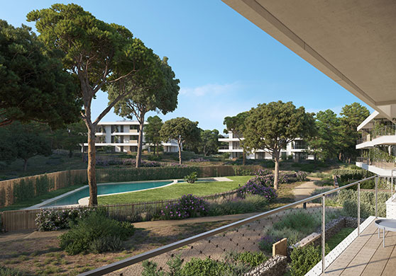 Spanje | Infinitum | Llevant appartementen