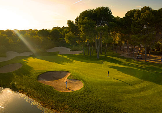 White Shell appartementen villa Algarve