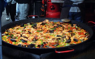 De eetcultuur van Spanje
