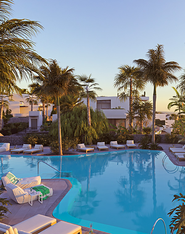 Abama Resort Tenerife - Los Jardines