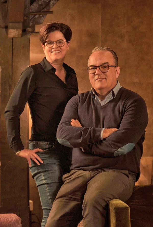 Gerard en Paulien 2024 long