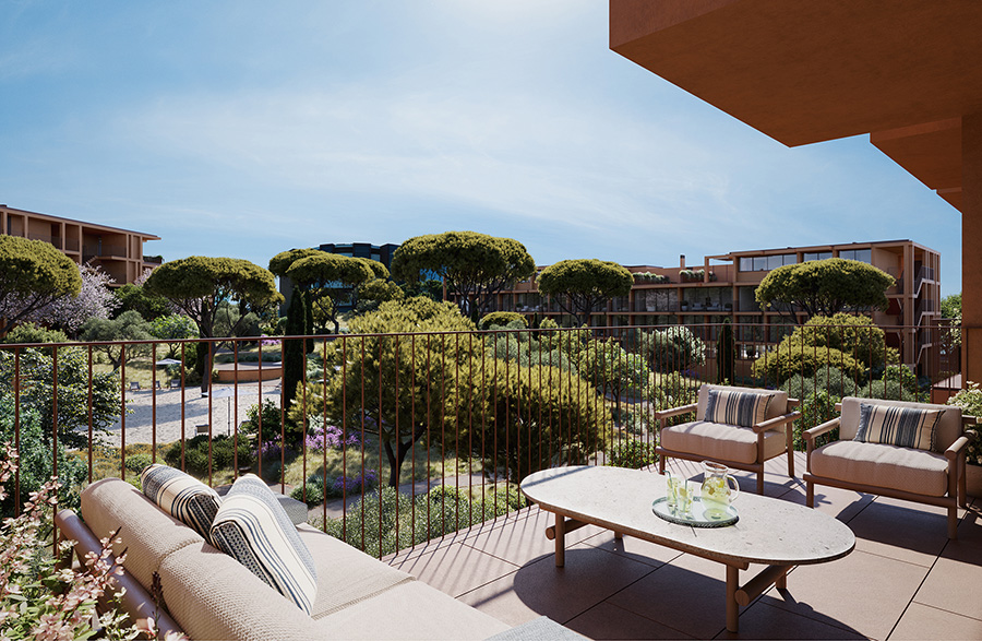 La Manga Club - Las Acacias villa