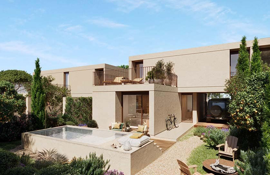 La Manga Club - Las Acacias villa