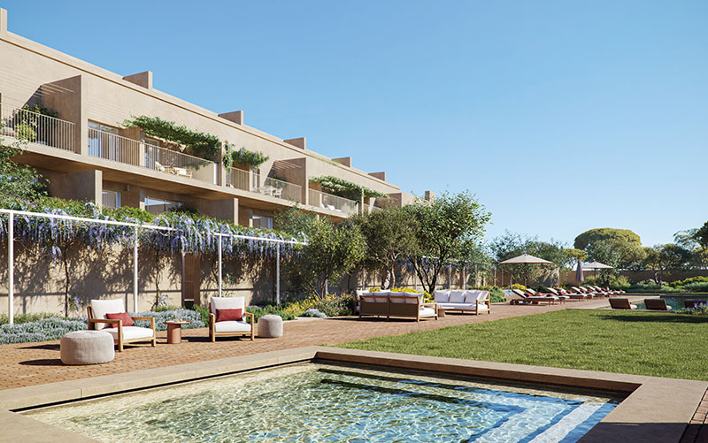 Vilamoura The Nine appartementen