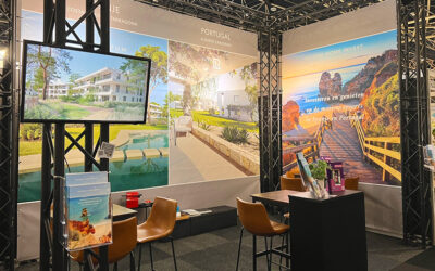 Drie redenen voor bezoeken beurs