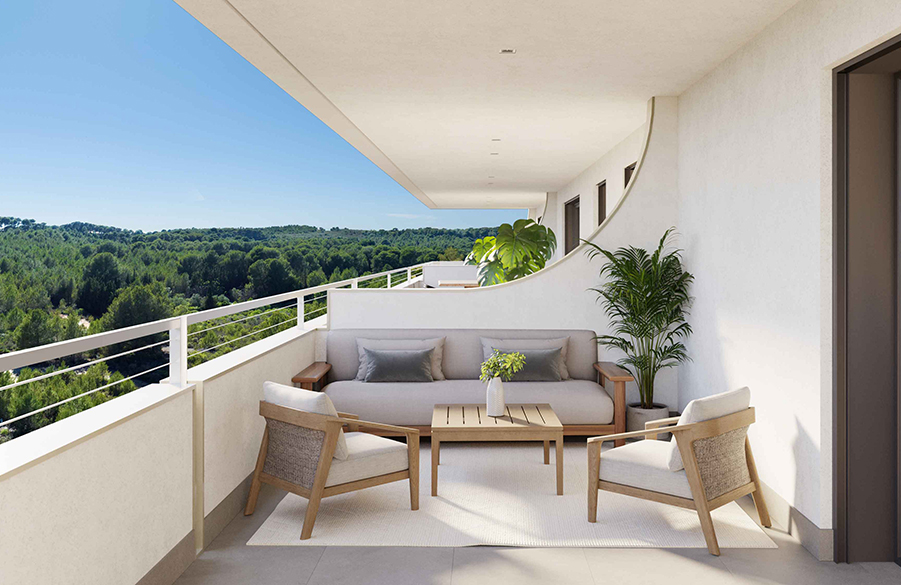 La Manga Club - Las Acacias villa