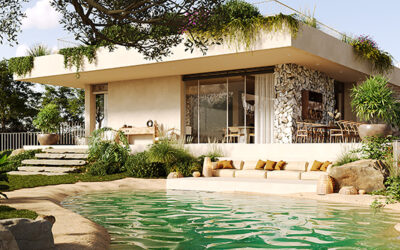 Portugal | Lagoon Village | villas